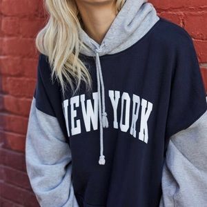 ISO john galt ill meet you in new york hoodie